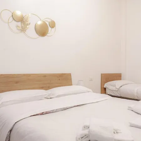 Apartamento Bnbutler - Pellegrino Rossi, 42 - Ampio E Comodo Per 5