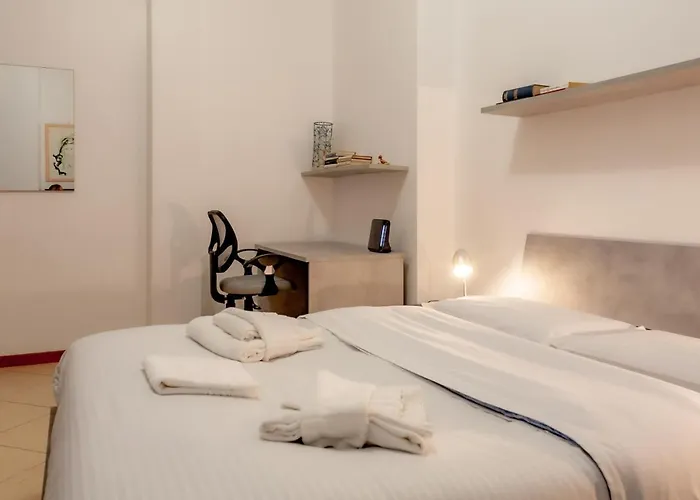Apartment Bnbutler - Pellegrino Rossi, 42 - Ampio E Comodo Per 5