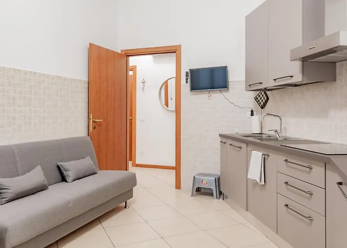 Bnbutler - Pellegrino Rossi, 42 - Ampio E Comodo Per 5 * Mailand