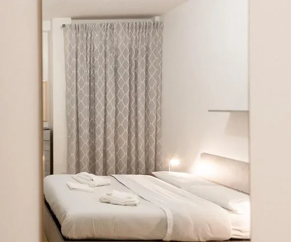 Bnbutler - Pellegrino Rossi, 42 - Ampio E Comodo Per 5 Apartment Mailand