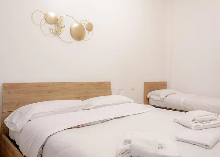 Apartment Bnbutler - Pellegrino Rossi, 42 - Ampio E Comodo Per 5